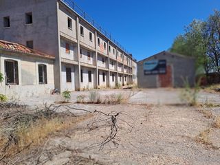 Nau industrial a Cantimpalos. Se vende nave en cantimpalos