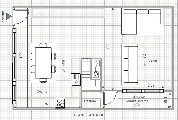 Foto 0199f4fa-2640-4739-b82d-471449a97184. Casa adosSada a Sada