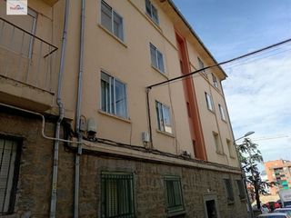 Etagenwohnung in Estación