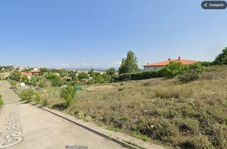 Terreny residencial a Méntrida