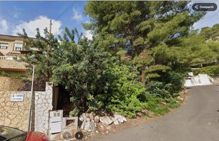 Terreny residencial a Montornés-Las Palmas-El Refugio