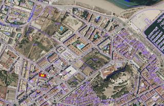 Terreno residenziale in Centro Urbano