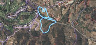 Fondo rustico in La Cala Golf - Lagar Martell. Solar 55.000 m2 lindando con la cala golf resort
