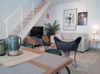 Àtic a Calle lanuza 11. Atico duplex en zona trinidad