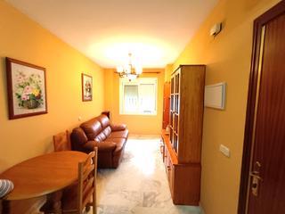 Apartament a Calle santísima trinidad 32. Apartamento 1 dormitorio 100 metros playa los boliches