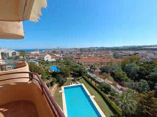 Apartamento en Avenida los pacos 22. Apartamento 2 dormitorios con espectaculares vistas fuengirola y