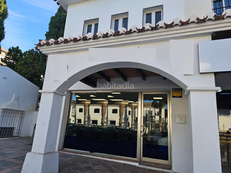 Foto 781dd67c-68ef-4ff4-9cbe-0cc241b31695. Location local commercial dans avenida alcalde clemente díaz ruiz 6 dans Fuengirola