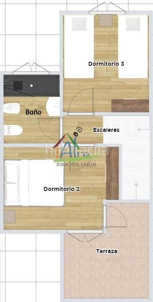 Foto d7d8b3c6-23b6-476d-8e6a-fa2b2a12c400. Casa adossada amb aparcament a Caño Guerrero Almonte