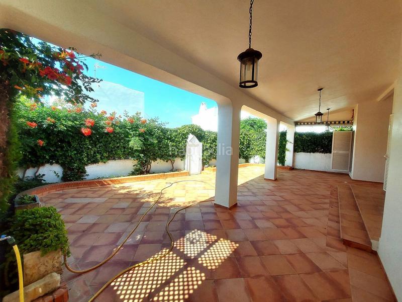 Foto defaecb3-ec56-4633-a641-44645015fea0. Semi detached house with parking in Caño Guerrero Almonte