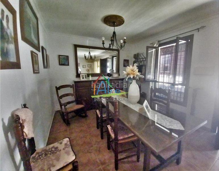 Foto bfbb494c-331b-4987-b32a-b0a40c568460. Reihenhaus mit parking in El Rocío Almonte