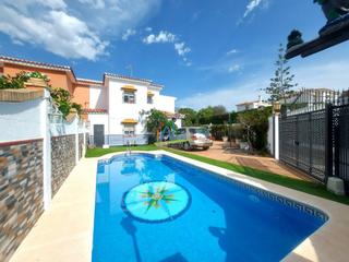 Xalet  Playa golf. Chalet en venta en sector laguna de sopetón, 7 dormitorios.