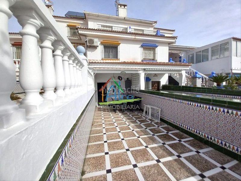 Foto d0e370de-4c83-4c31-bfa2-81a2db9ed628. Casa a schiera con parcheggio in Golf - Torre Almenara Almonte