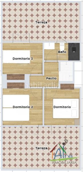 Foto 28239ef3-9b2d-474c-8e9d-7f25c6ec3e56. Casa adossada amb calefacció aparcament a Centro - Torre de la Higuera Almonte