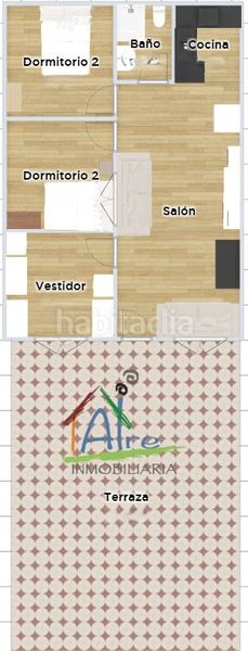 Foto 2899c377-1fbc-4ed2-9a02-c191a2946cfd. Casa adossada amb calefacció aparcament a Centro - Torre de la Higuera Almonte