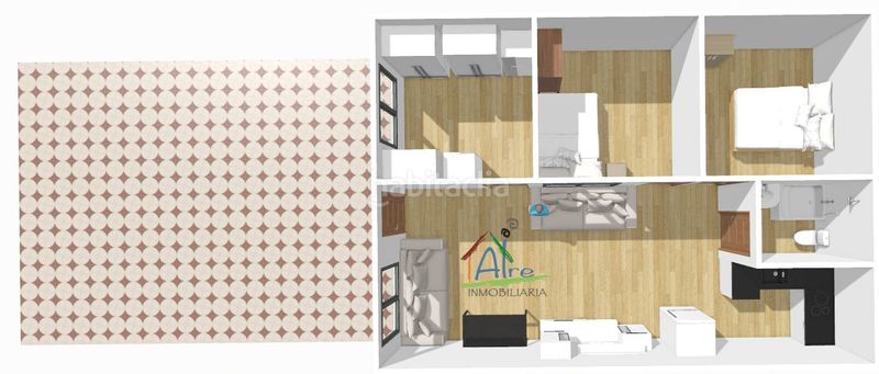 Foto b259aa9c-a12e-4cdd-bf83-3611e81aabfd. Casa adossada amb calefacció aparcament a Centro - Torre de la Higuera Almonte