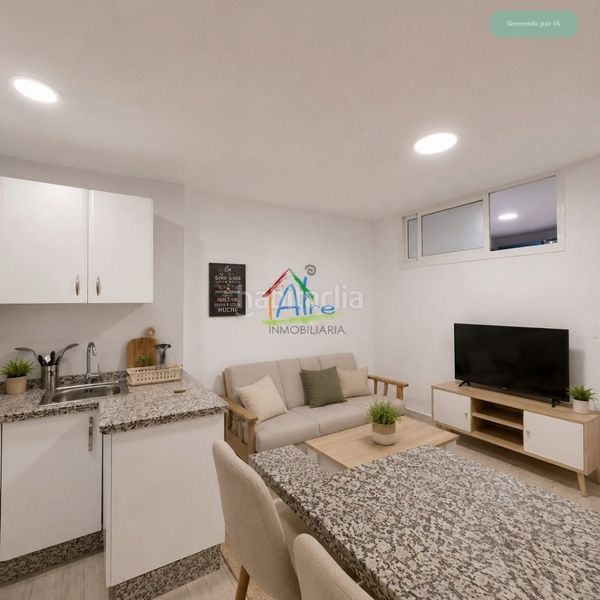Foto 14aaeae1-e0cf-48d0-bde0-124c6f1aa558. Apartament amb piscina a Centro - Torre de la Higuera Almonte