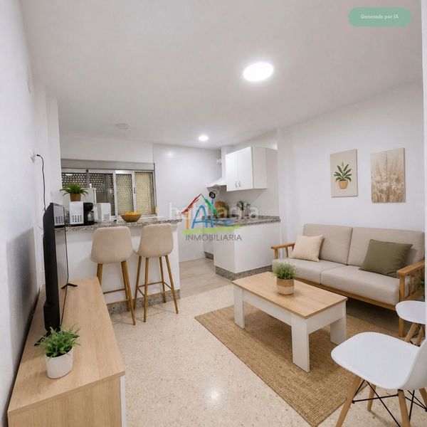 Foto be3dd6e0-b125-48cc-b3ad-dae6d59c694a. Apartament amb piscina a Centro - Torre de la Higuera Almonte