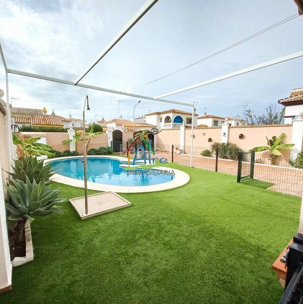 Foto 1fc9d31b-2da8-4de4-8af6-9814235b2b91. Chalet with heating parking pool in Caño Guerrero Almonte