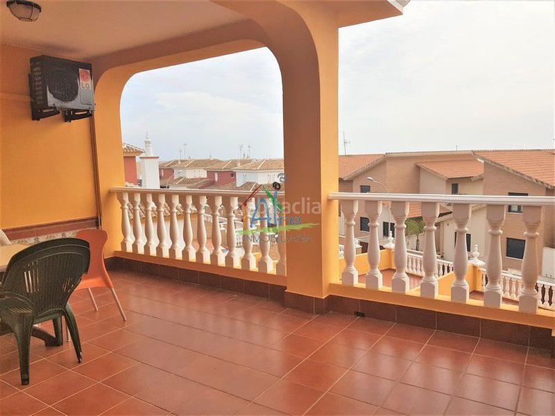 Foto ba9cfa8c-2f92-4fe7-ab1e-0f7b6ea1f74b. Chalet with heating parking in Golf - Torre Almenara Almonte