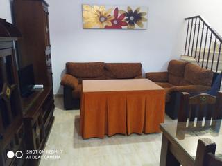Maison jumelée  Candelaria coronel. Casa adosada en venta en centro, 2 dormitorios.