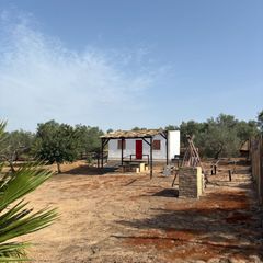 Masia a Almonte. Finca en venta en almonte, 1 dormitorio.