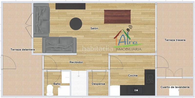 Foto 49f15b39-3b76-40af-99b6-ce5c2c8d49de. Casa adossada amb calefacció a Caño Guerrero Almonte