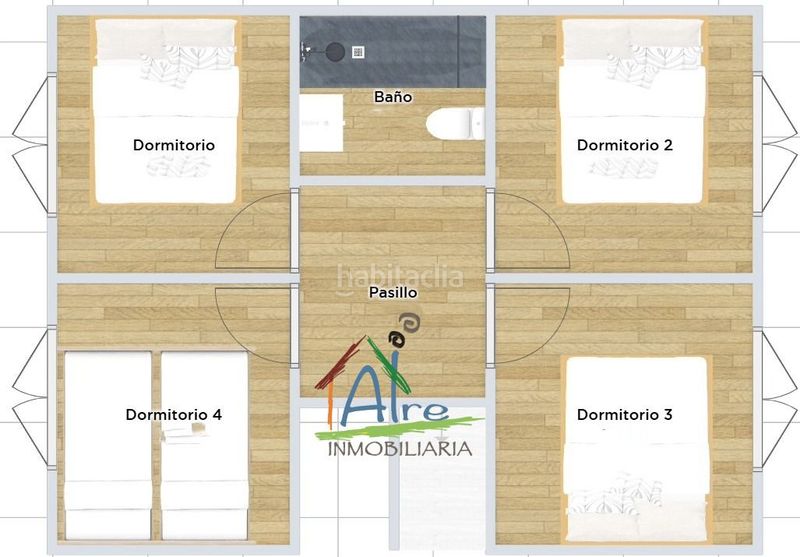 Foto bfdbc4fb-916d-440d-8c71-ab4bcc4739fb. Casa adossada amb calefacció a Caño Guerrero Almonte