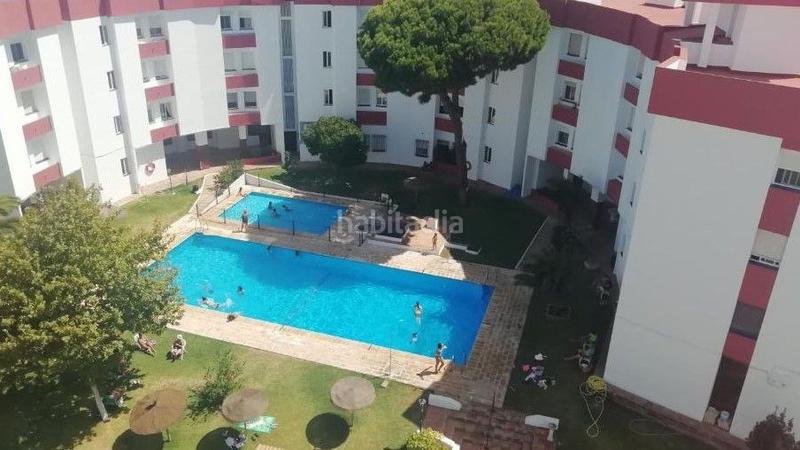 Foto f0895f53-5318-42b4-ab6f-36ea6aaff7a9. Flat with parking pool in Golf - Torre Almenara Almonte