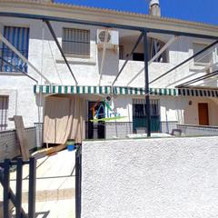 Casa adossada  Pueblo marismeño. Casa adosada en venta en sector palmito, 3 dormitorios.