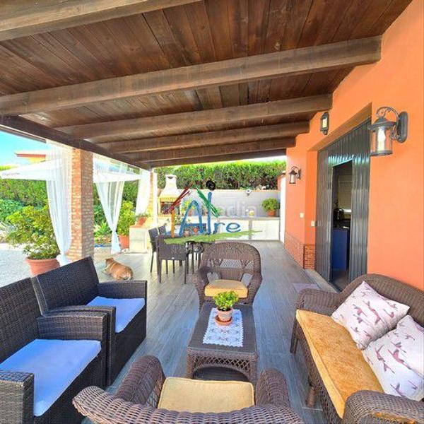 Foto 303b6b68-655d-4d70-8f2b-0034ddc0e67a. House with heating parking pool in Centro - Torre de la Higuera Almonte