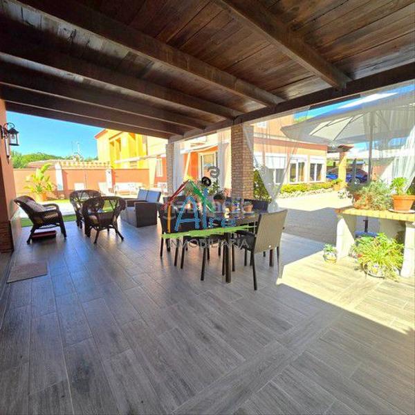 Foto c1e2b45a-b643-49f1-8b41-9455a46c4074. House with heating parking pool in Centro - Torre de la Higuera Almonte