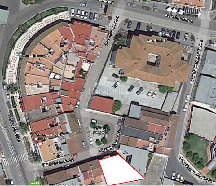 Foto f97f3e33-e6f2-4632-ad0a-d84b072b2855. Local comercial a Almonte Almonte