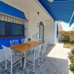 Maison à Caño Guerrero. Casa en venta en sector quercus, 3 dormitorios.
