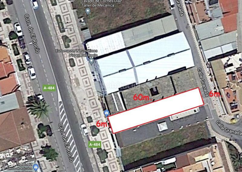 Foto 08fb7833-016c-4a3c-a6ab-30bc6cefd4c2. Local comercial a Almonte Almonte