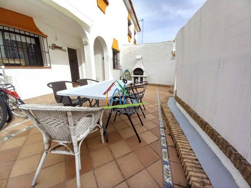 Foto 344e877d-fa96-49dc-a372-5bc2465bc335. Maison jumelée avec piscine dans Caño Guerrero Almonte