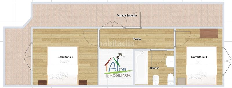 Foto 16dceb4d-9e22-4d04-987e-30673b4dca76. Casa adossada amb calefacció aparcament a Caño Guerrero Almonte