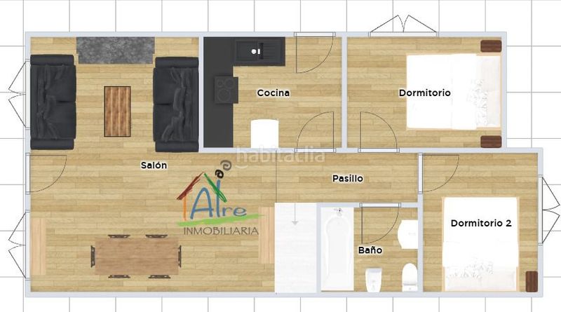 Foto 242791f9-4f15-493e-89d3-6130021f7212. Casa adossada amb calefacció aparcament a Caño Guerrero Almonte