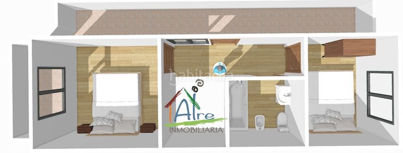 Foto 2c5aa0c4-9a90-4169-ae58-88b34bc2058e. Casa adossada amb calefacció aparcament a Caño Guerrero Almonte