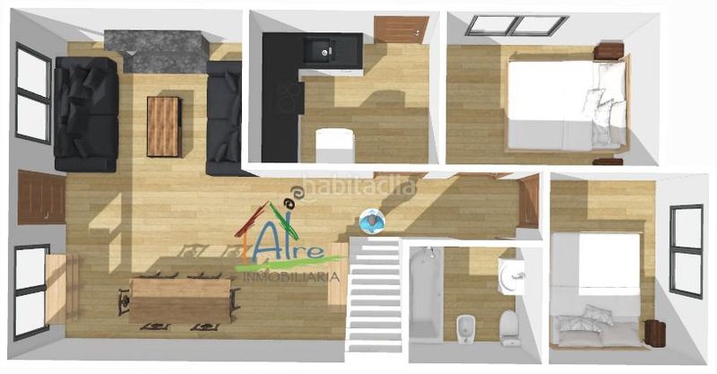 Foto 3d5e6454-03f7-461c-ac3e-8e20ca7da050. Casa adossada amb calefacció aparcament a Caño Guerrero Almonte