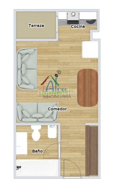 Foto 3c3fd7cb-3510-4f39-bd65-c031f3edd875. Estudi amb piscina a Golf - Torre Almenara Almonte