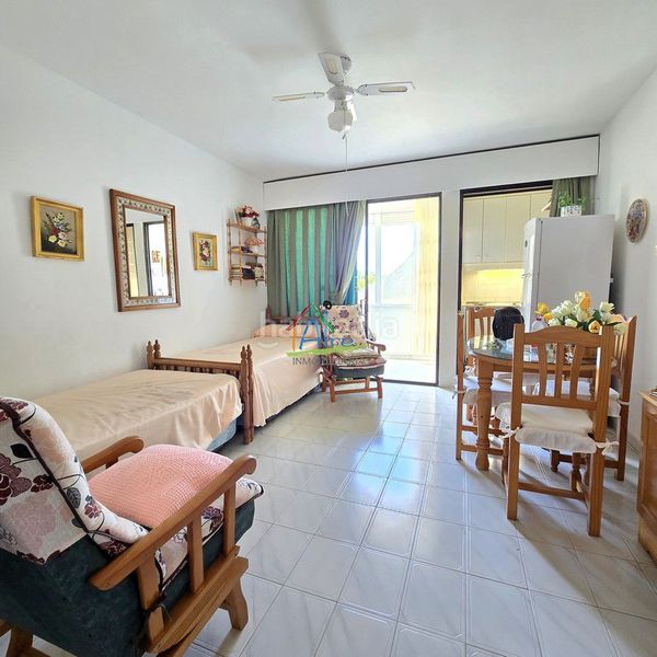 Foto bac72ef0-cbb0-40f4-9fd9-0e5c04b16803. Studio avec piscine dans Golf - Torre Almenara Almonte