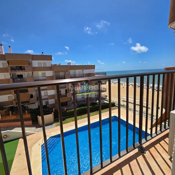 Foto cea24c54-ceca-43cc-83c7-ce6d32b95b3d. Flat with parking pool in Golf - Torre Almenara Almonte