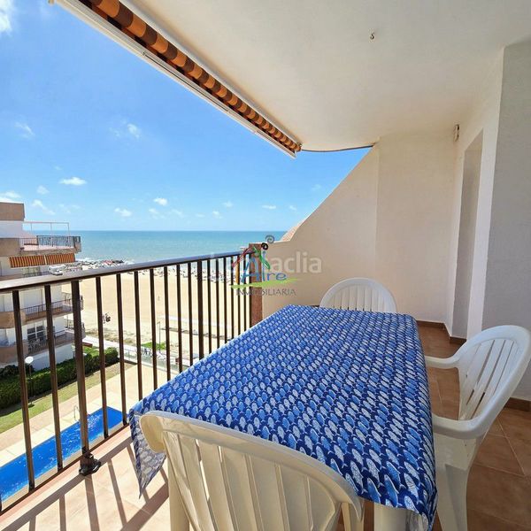 Foto efe873c0-23d4-4d88-b41e-828ec467db16. Flat with parking pool in Golf - Torre Almenara Almonte
