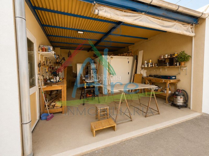 Foto ca2b7fcf-2716-4425-9039-3710a78bbea6. Nau industrial a Almonte Almonte