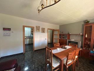 Planta baixa a Ca n'Oriac. Sin 1 escalón, san julián