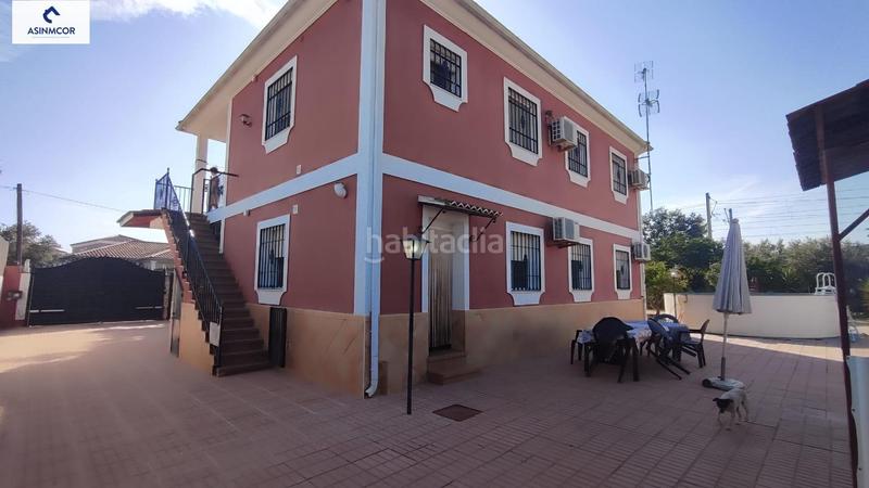 Foto c2486dc1-a1fc-475b-8aee-720e8561c003. Casa  en la campiñuela baja en Alcolea Córdoba