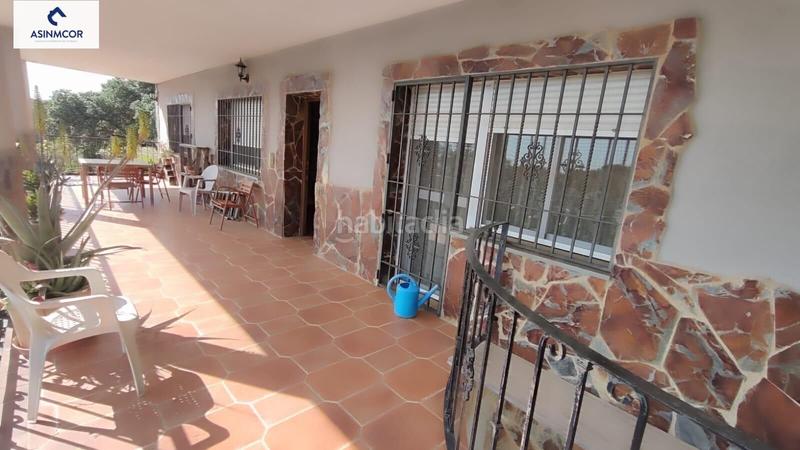 Foto 00cf6b61-5845-4094-9208-8f8e3ae199c3. Casale con piscina in El Higuerón Córdoba