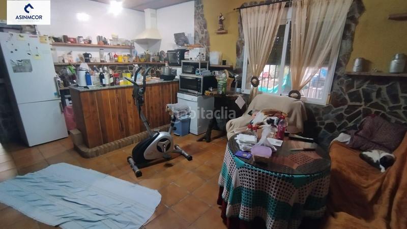 Foto 04e21ed9-835a-4ee1-b0ab-b42f1f48bd55. Casale con piscina in El Higuerón Córdoba