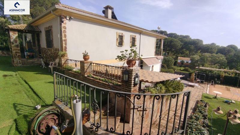 Foto 43151d18-1ad2-458e-a560-3df7170808ee. Casale con piscina in El Higuerón Córdoba