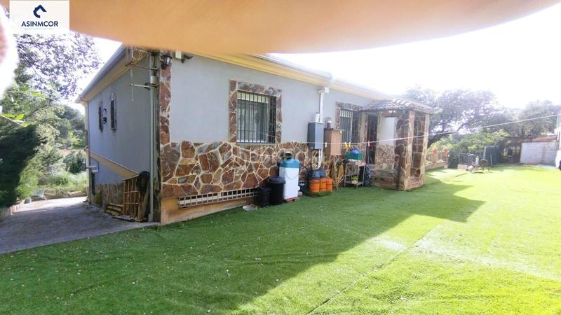 Foto 5389cc5e-e59d-430d-834c-a6b430253863. Casale con piscina in El Higuerón Córdoba